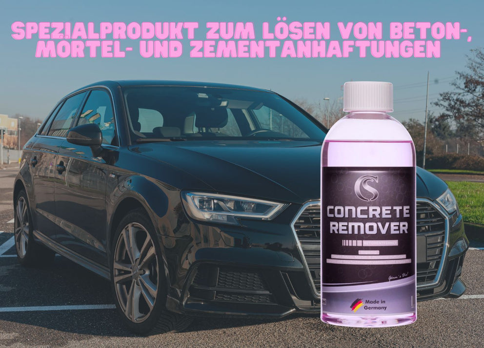 Car Sense Autopflege