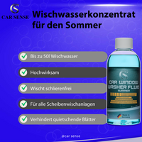 Thumbnail for Scheibenwischwasserkonzentrat Sommer