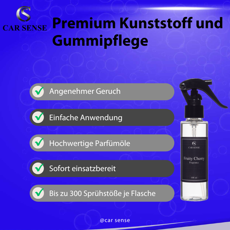 Fruity Cherry Auto-parfüm 100 ml