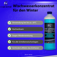 Thumbnail for Scheibenfrostschutz Konzentrat Winter