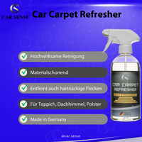Thumbnail for Carpet Refresher - Polsterreinigung für Auto Fußmatten