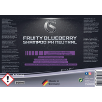 Thumbnail for PH Neutrales Autoshampoo Blueberry