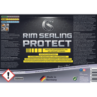 Thumbnail for Rim Sealing Protect Felgen-Versiegelung mit PTFE-Technologie - Hitzebeständig und langanhaltend - Schutz vor Bremsstaub, Schmutz, Wasser und Salz