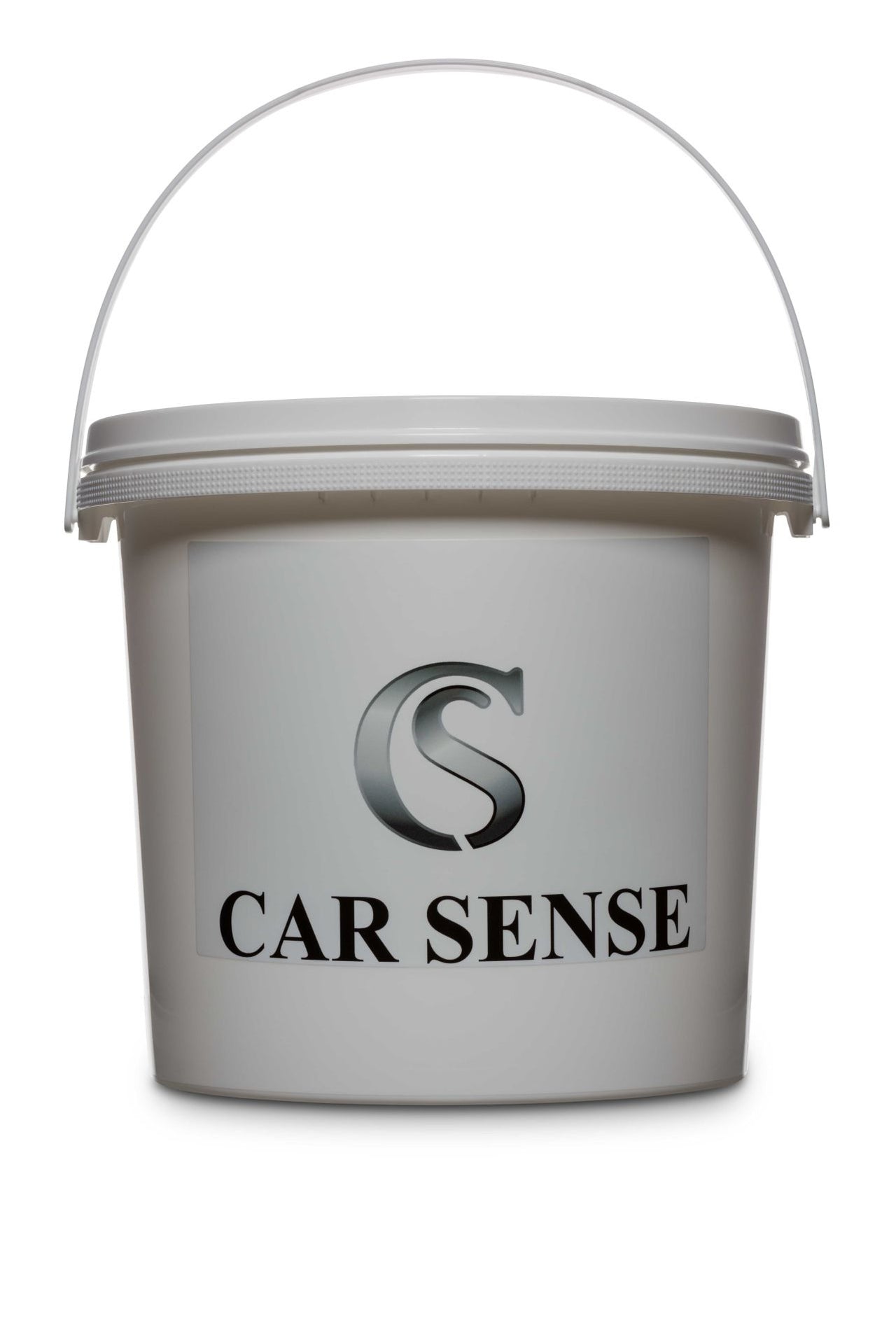 Car Sense Eimer mit dichtem Deckel perfekt zum reinigen von Auto oder Haushalt