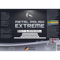 Thumbnail for Car Sense Metal Polish ist eine Hochglanz-Veredelungs Politur auf Aluminiumoxidbasis