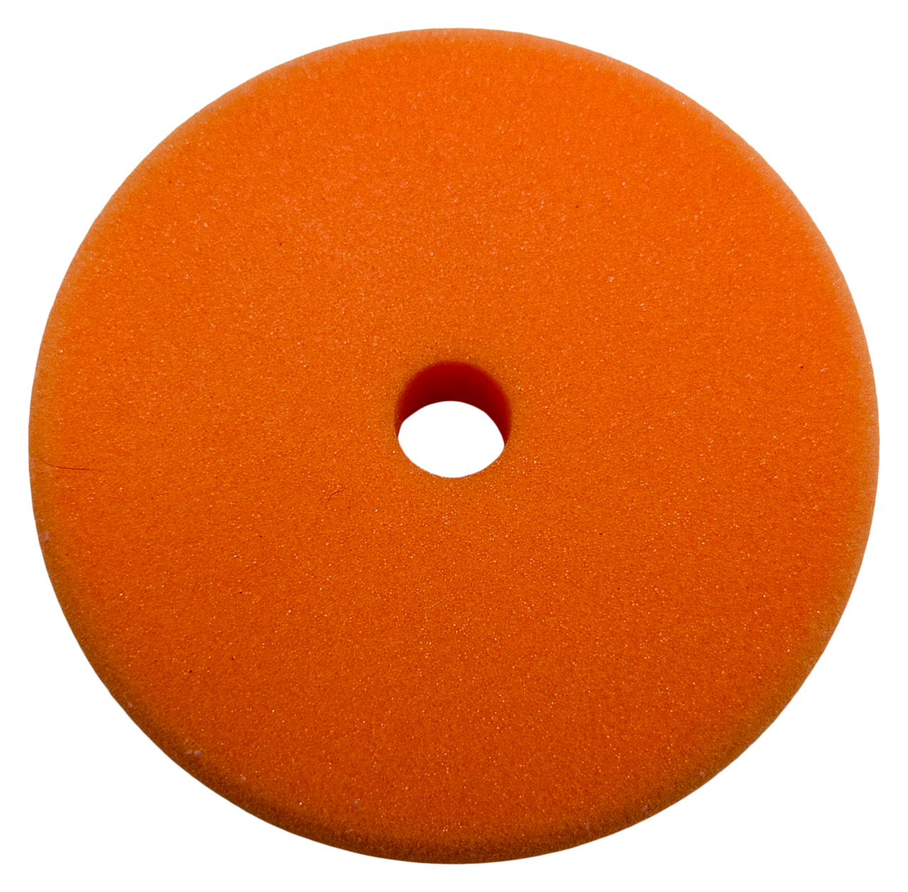 Car Sense Polishpad orange (mittel) mit Zentrierloch 145/25
