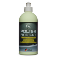 Thumbnail for Car Sense Polish Fine Cut All-in-One Politur mit Schleifkörnern auf Aluminiumoxid-Basis und Wachs | Reinigt, glättet und poliert in einem Arbeitsgang | Für gebrauchten Fahrzeuglack