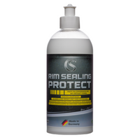 Thumbnail for Rim Sealing Protect Felgen-Versiegelung mit PTFE-Technologie - Hitzebeständig und langanhaltend - Schutz vor Bremsstaub, Schmutz, Wasser und Salz