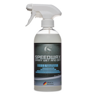 Thumbnail for Car Sense Speedwax Spray Wet and Dry Schnellsprühwachs für Tiefenglanz - Schutz vor Witterungseinflüssen - Einfache Anwendung, hochglanzfinish