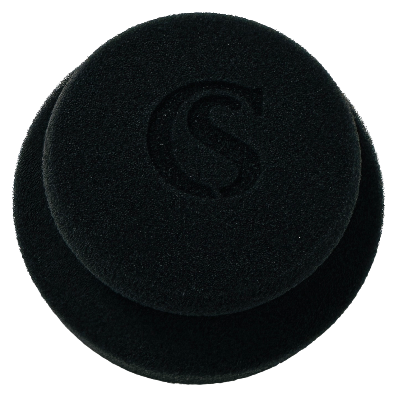 HAND SWAM PERFECTER schwarz (weich) / Handschwamm schwarz (weich)
