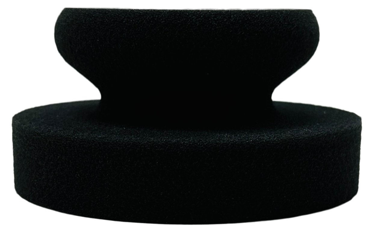 HAND SWAM PERFECTER schwarz (weich) / Handschwamm schwarz (weich)