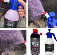 Thumbnail for Snow Foam pinker Sprühschaum 500ml