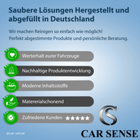 Thumbnail for Car Sense Final Finish Wax Protect + Premium Versiegelung mit Hochglanz für Langzeitschutz und brillanten Glanzgrad