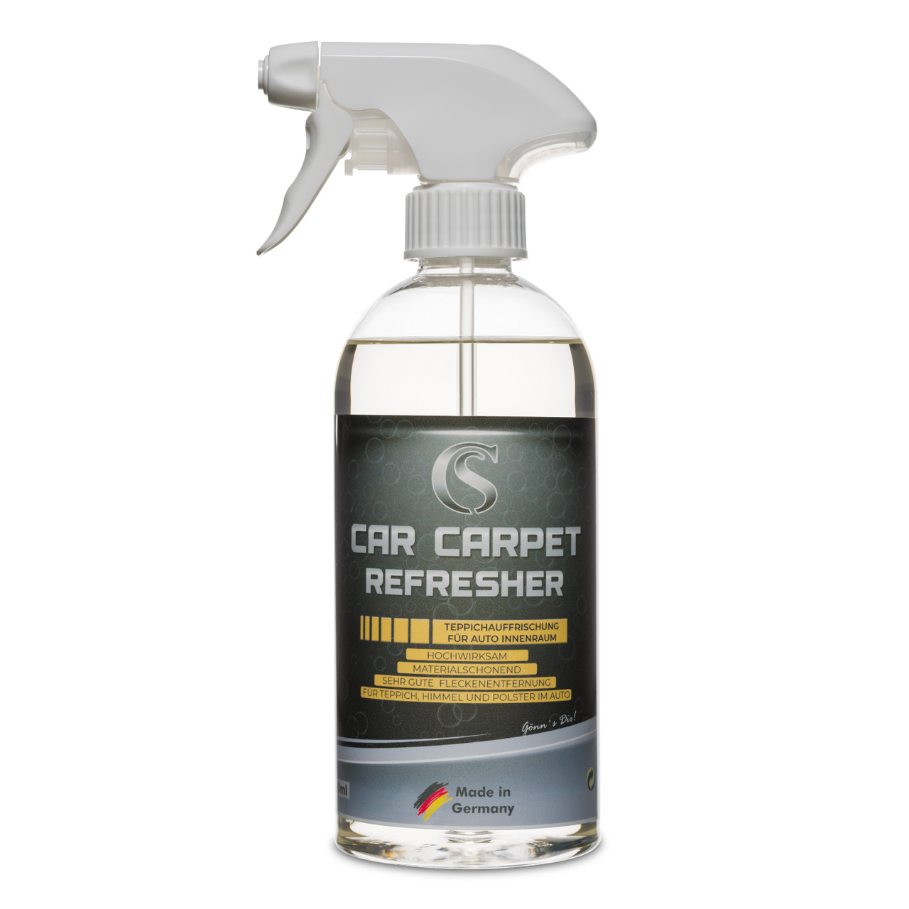 Carpet Refresher - Polsterreinigung für Auto Fußmatten