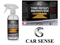 Thumbnail for Tar & Resin Remover Teer und Harzentferner 0,5 L Fensterreiniger I Autopflege Reinigung von Teer und Harz Rückständen auf Autos