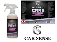 Thumbnail for Car-Sense Plastic Care Hochwertige Pflege und Farbauffrischung für Gummi- und Kunststoffteile