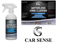 Thumbnail for Waterless Care Cleaner Auto Waschen ohne Wasser I Auto Pflegereiniger - Reinigung und Pflege ohne Wasser