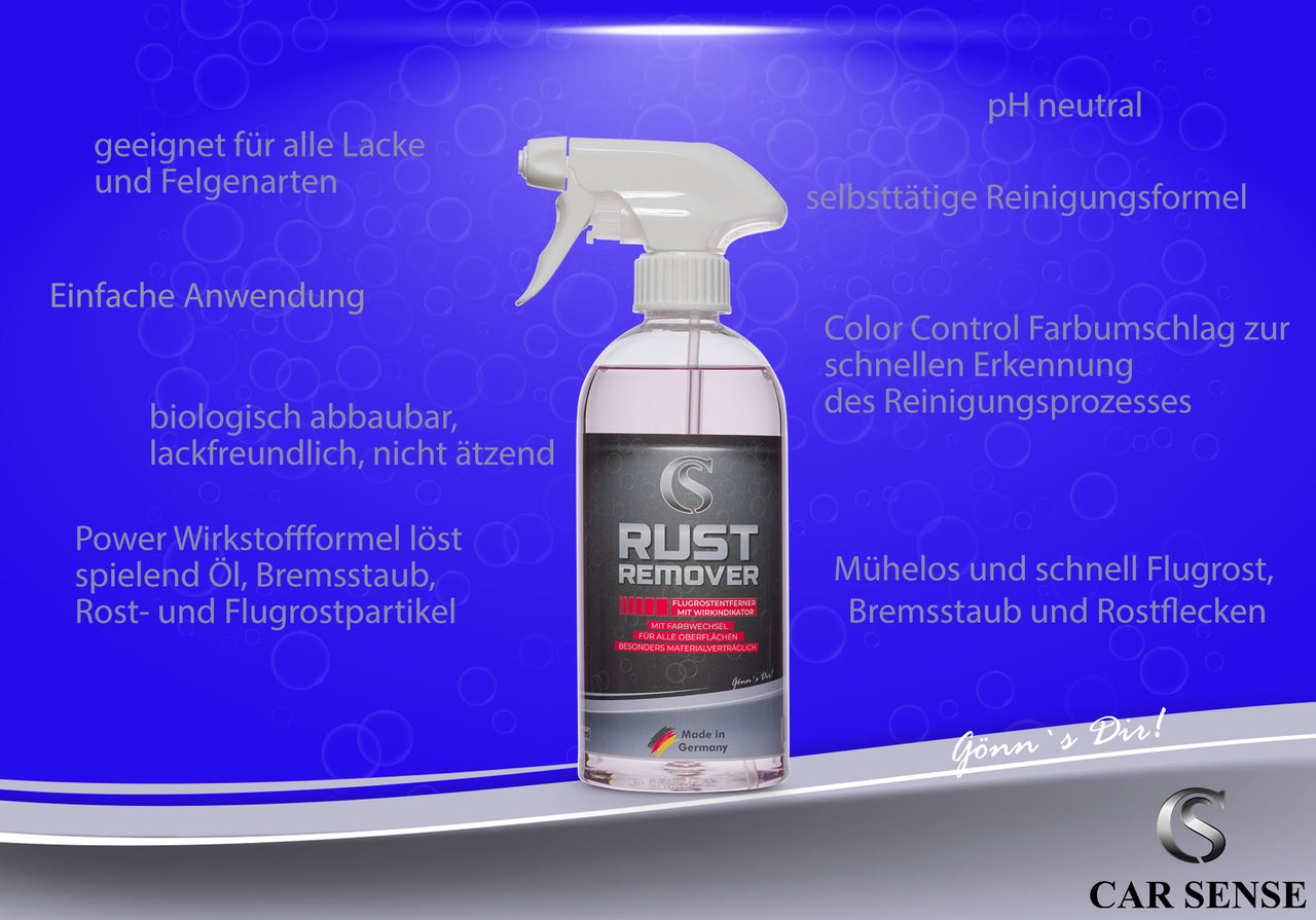 Rust Remover Flugrostentferner 0,5 L