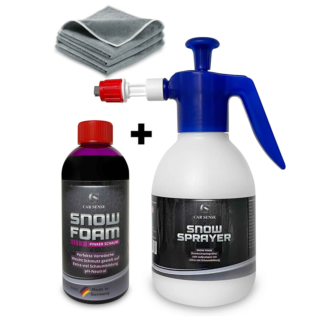 Snow Foam Starter Set