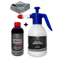Thumbnail for Snow Foam Starter Set