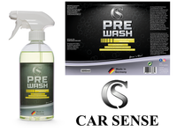 Thumbnail for Car Sense Pre Wash Fahrzeug Vorreiniger 0,5 L Universalreiniger I Autopflege Reinigung von Fahrzeugen innen und außen auch als Polsterreiniger