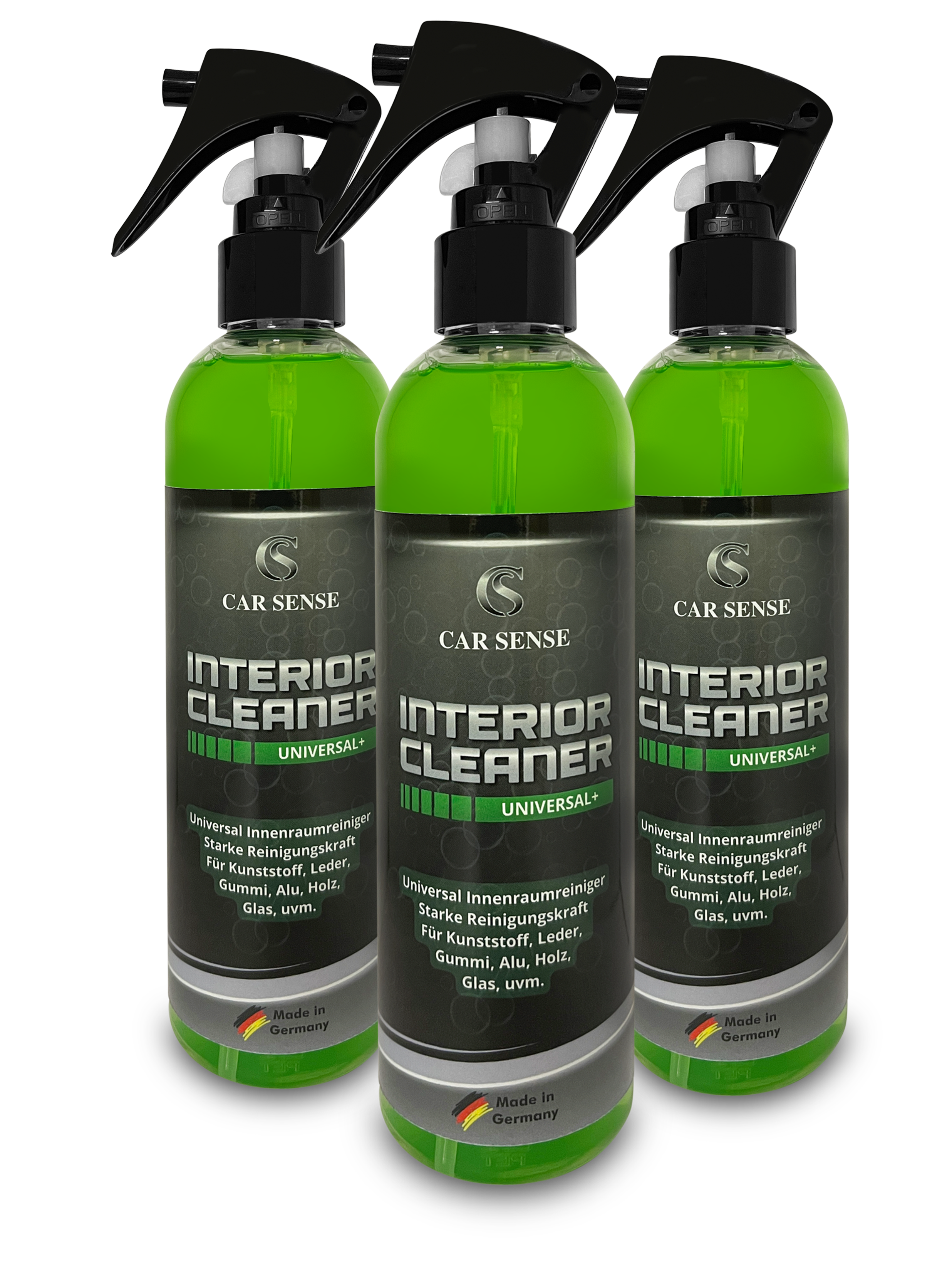 Car Sense Interior Cleaner Universal+ 0,25L Polsterreiniger