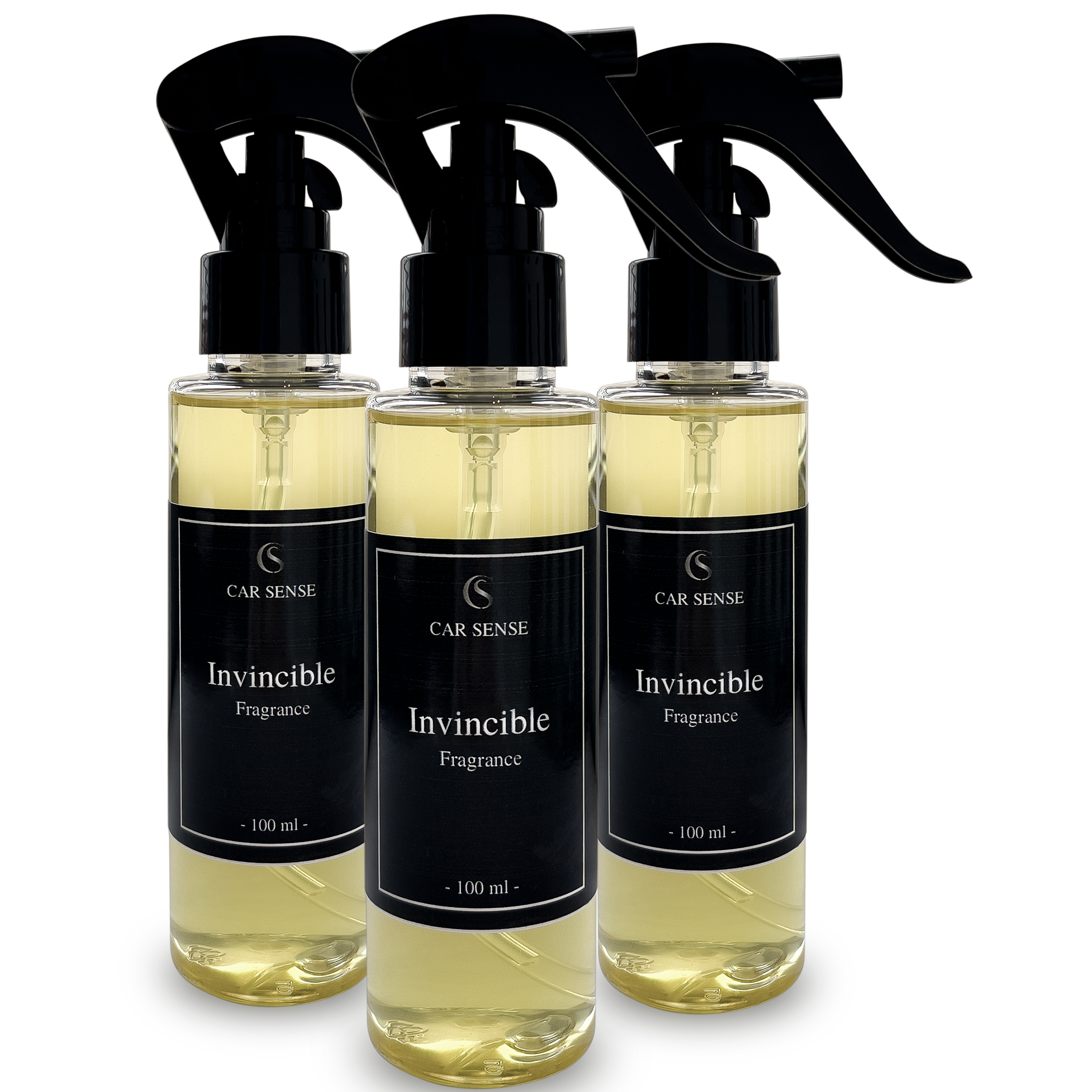 Car Sense Invincible Auto-parfüm 100 ml Sprühflasche der perfekte Duft für dein Fahrzeug