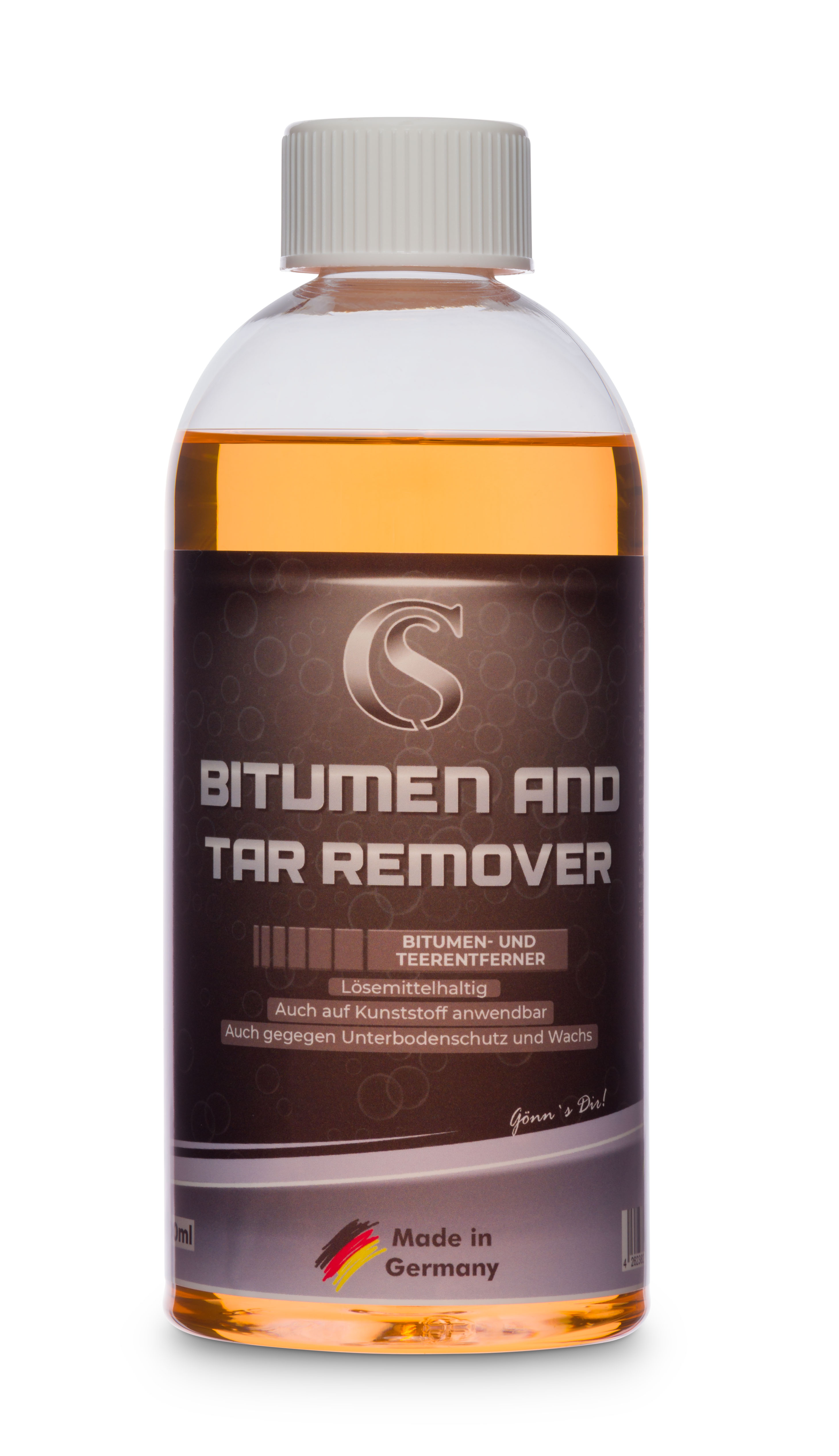 Car Sense Bitumen and Tar Remover 0,5 L Teerentferner zum Beseitigen von Teer, Bitumen