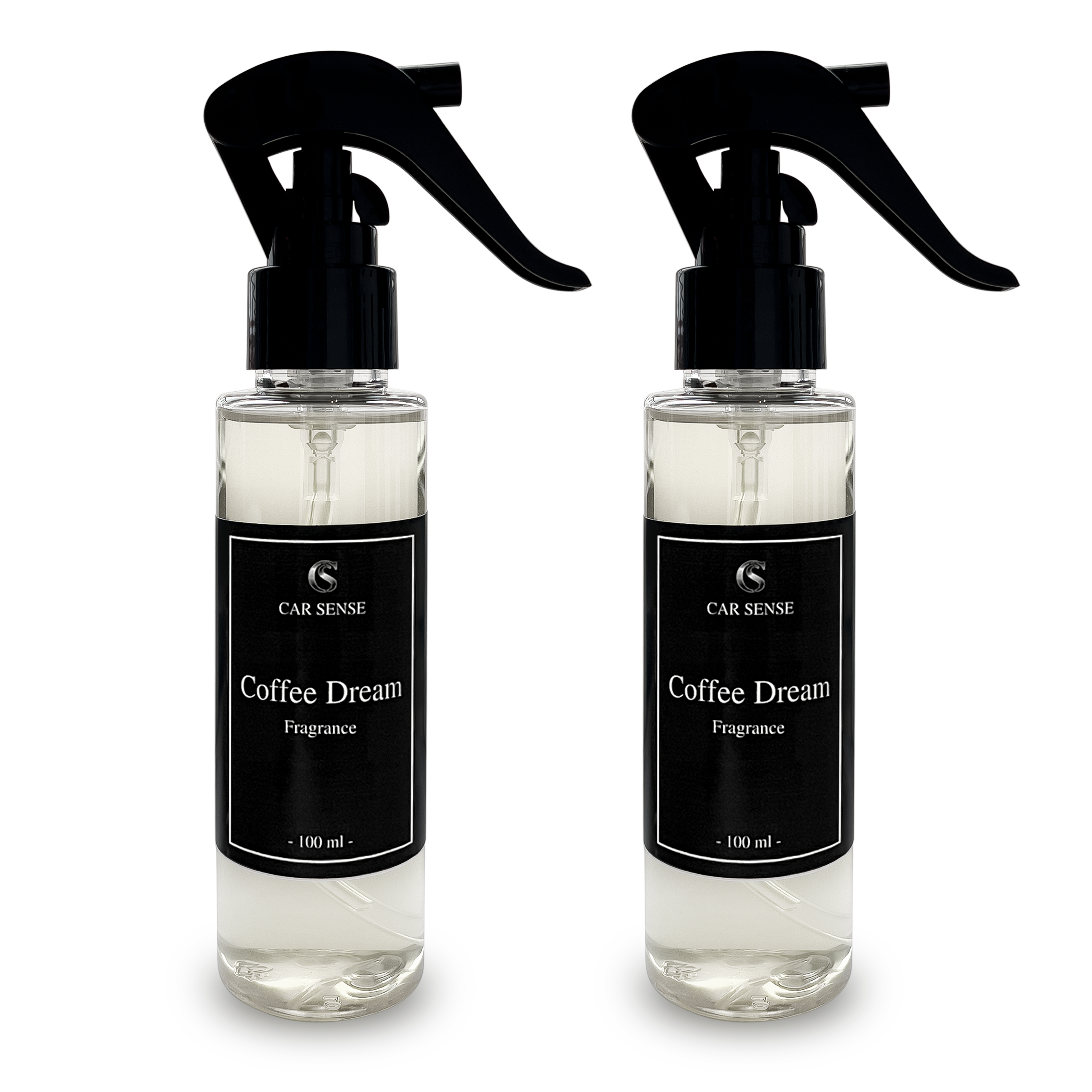 Car Sense Coffee Dream Auto-parfüm 100 ml Sprühflasche der perfekte Duft für dein Fahrzeug