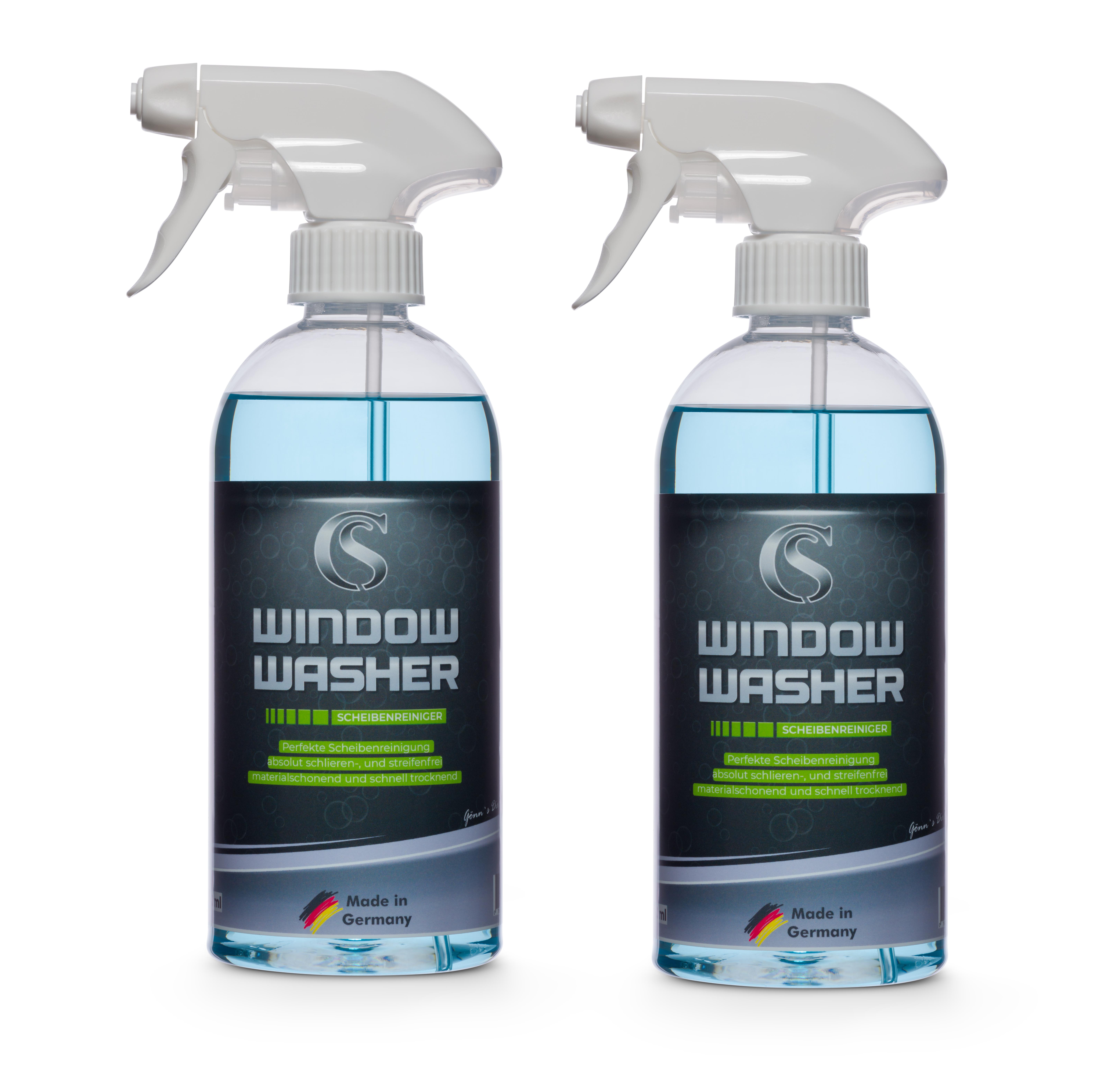 Car Sense Window Washer Autoglasreiniger Fensterreiniger