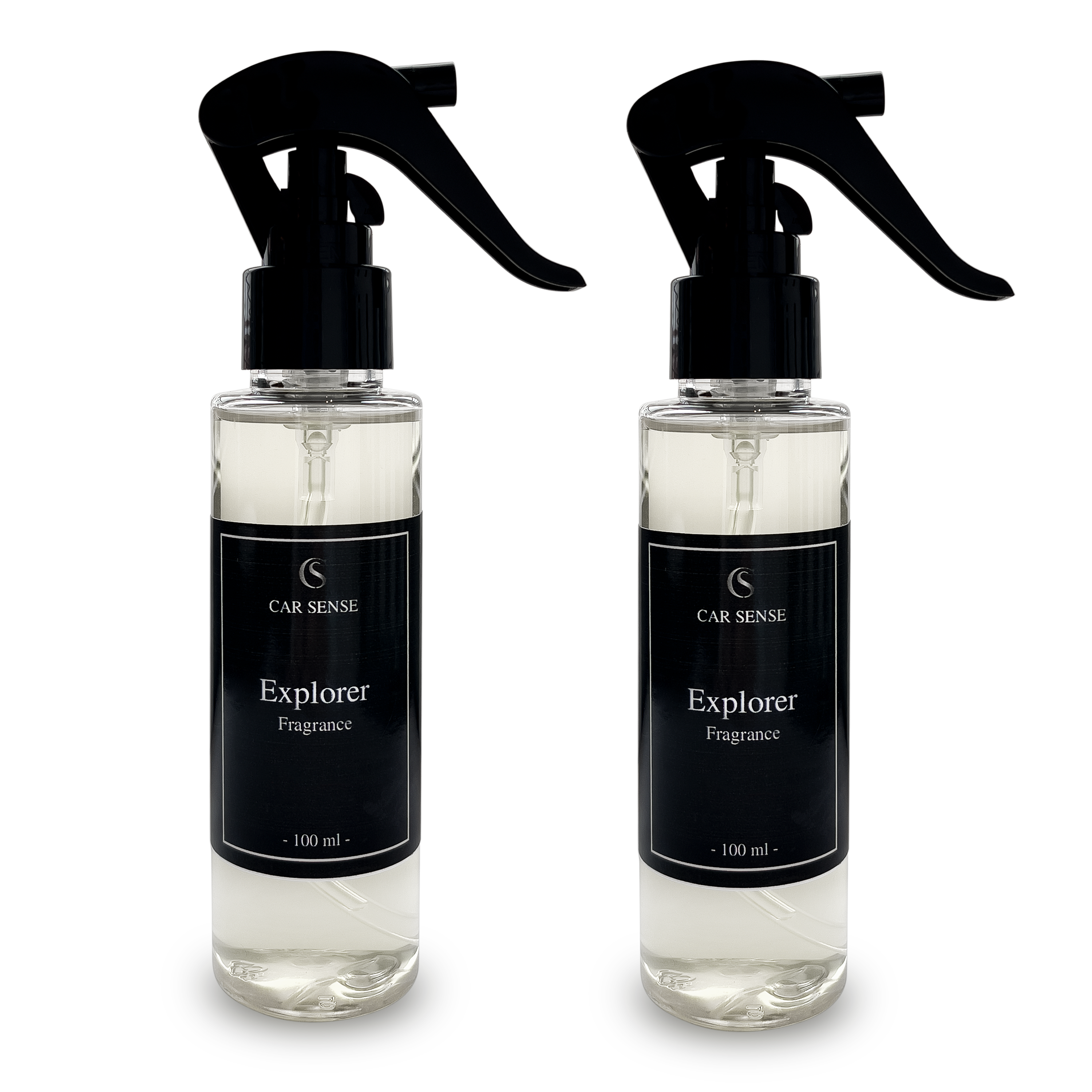 Car Sense Explorer Auto-parfüm 100 ml Sprühflasche der perfekte Duft für dein Fahrzeug